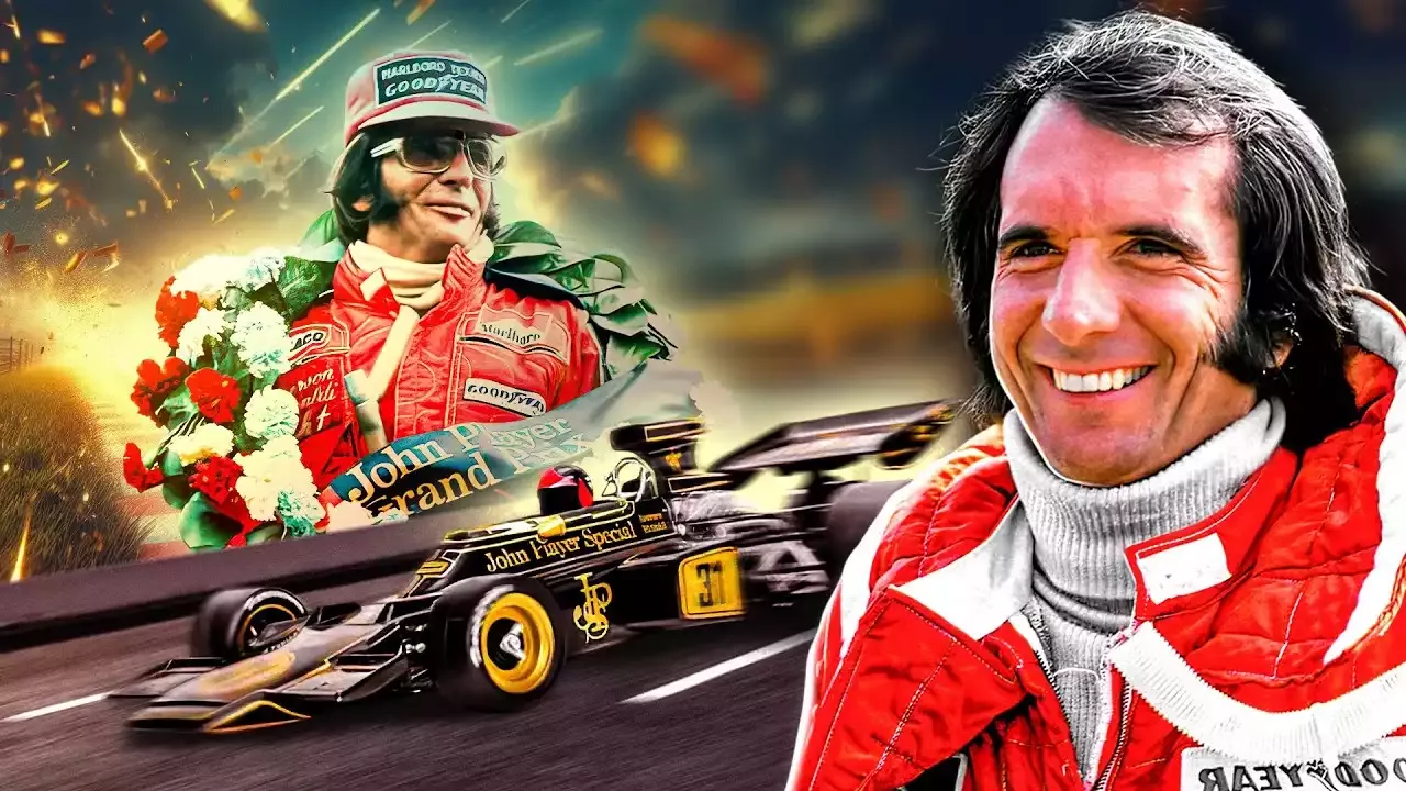 Libertando o Demônio da Velocidade: A Lendária Jornada de Emerson Fittipaldi, o Extraordinário Piloto de F1